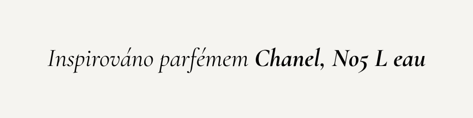 Inspirováno parfémem Chanel Chance (27)